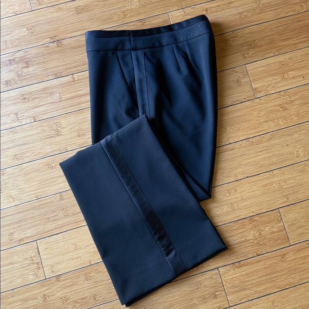 Banana Republic Women’s Black Dress Pants - Classic Straight Leg